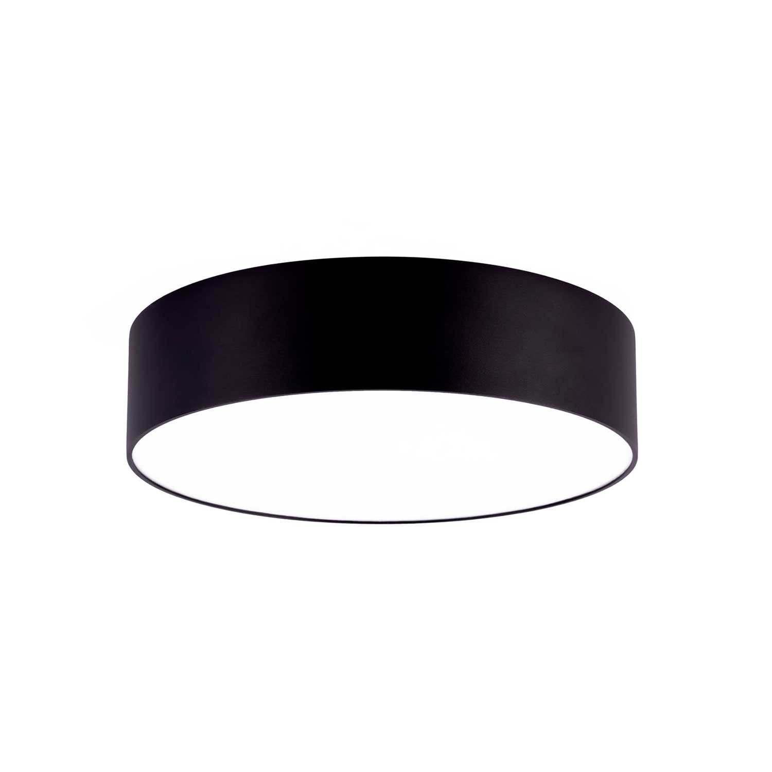 Aris - Plafonnier led rond moderne pour cuisine