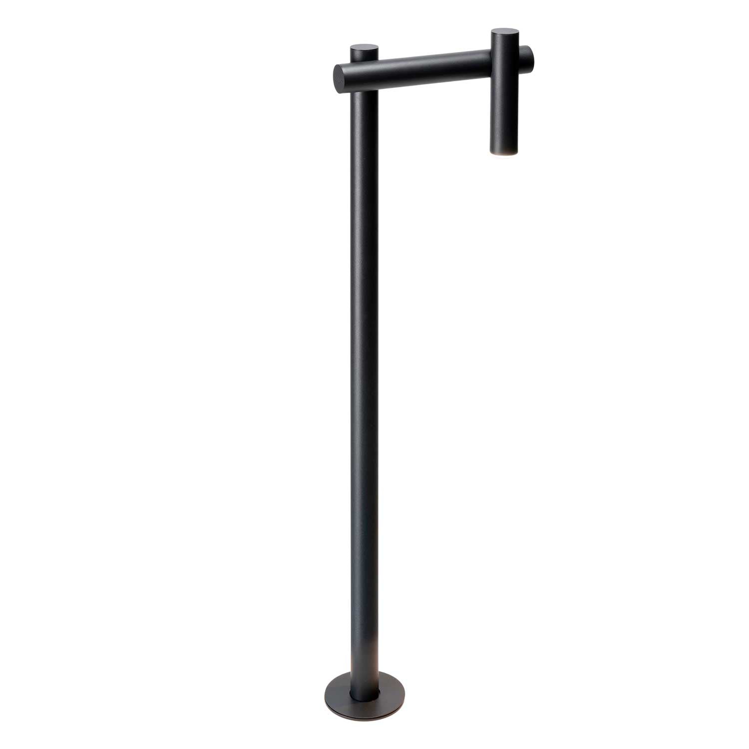 Tik - Baliza led exterior de jardín diseño moderno