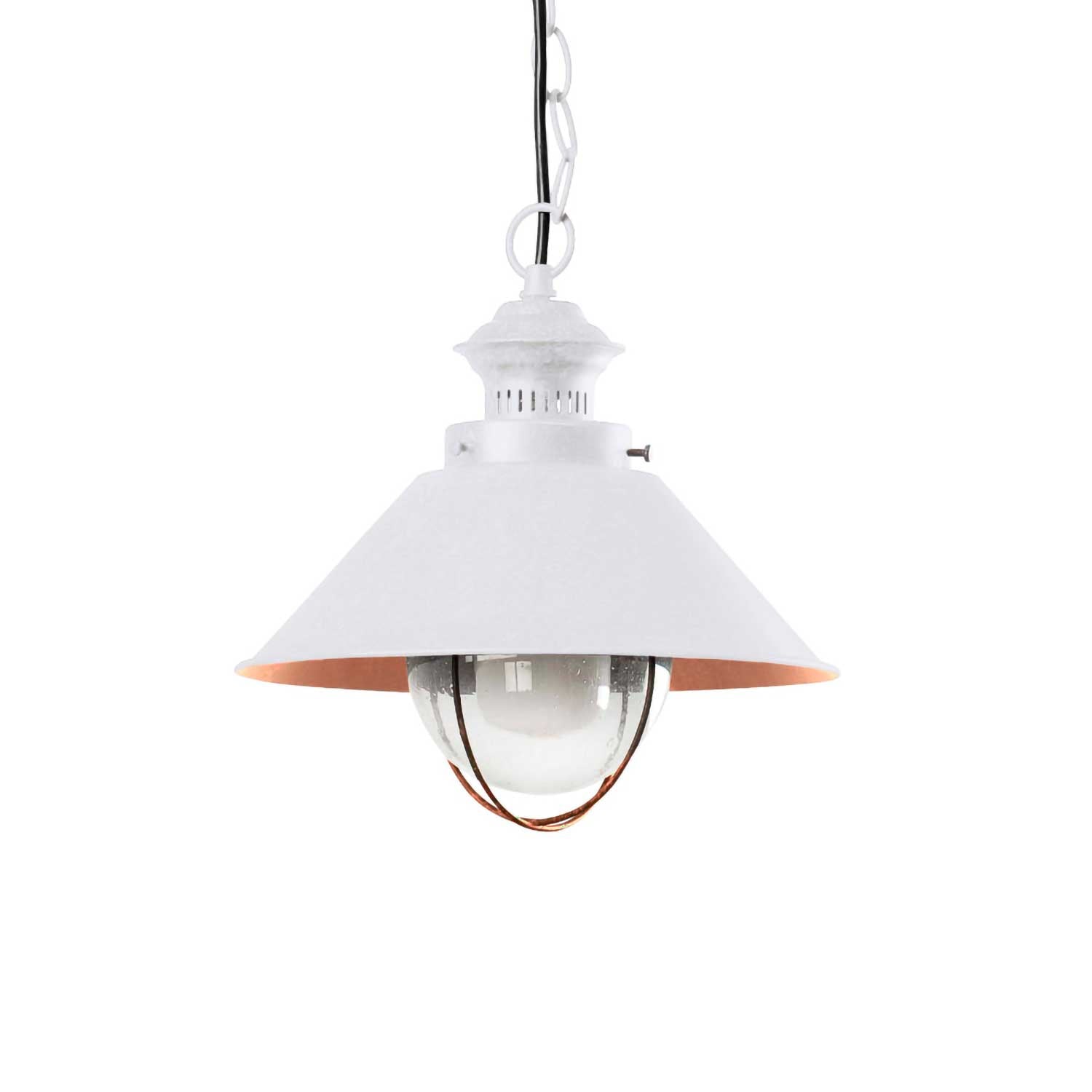 Nautica - Sospensione esterna impermeabile design italiano