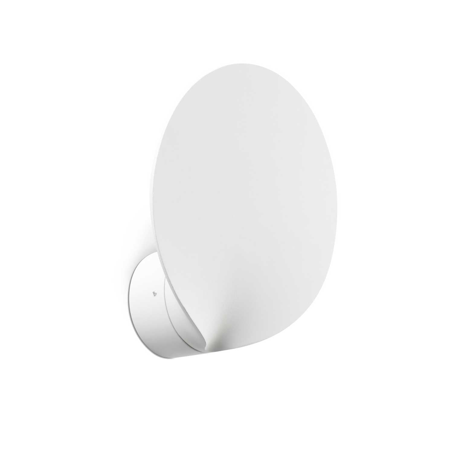 Lotus - LED Außenwandleuchte minimalistisches Design