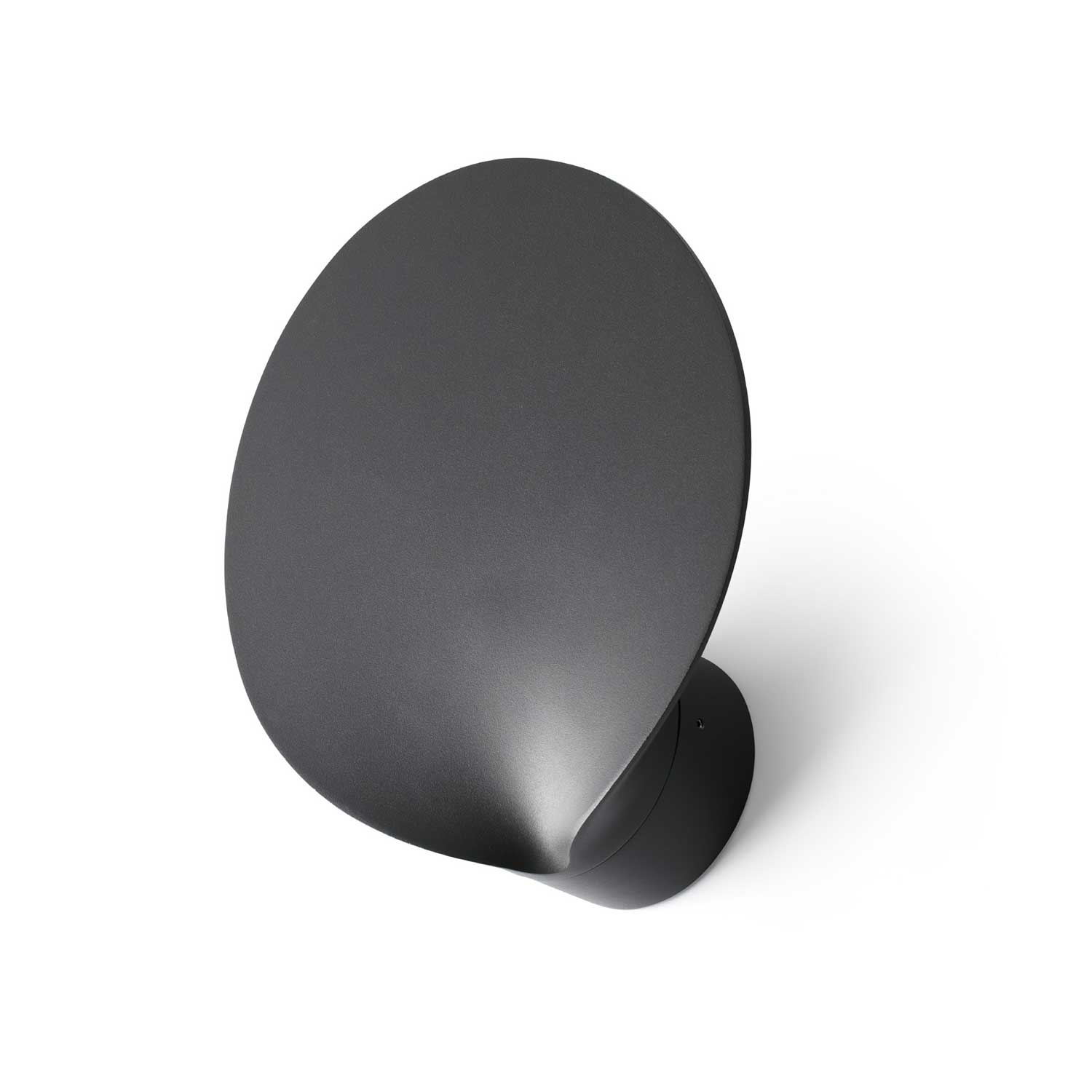 Lotus - Aplique de pared led exterior diseño minimalista