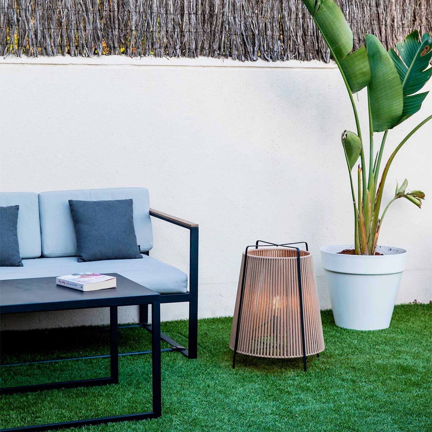 Akane - Lampada da esterno design per terrazza moderna