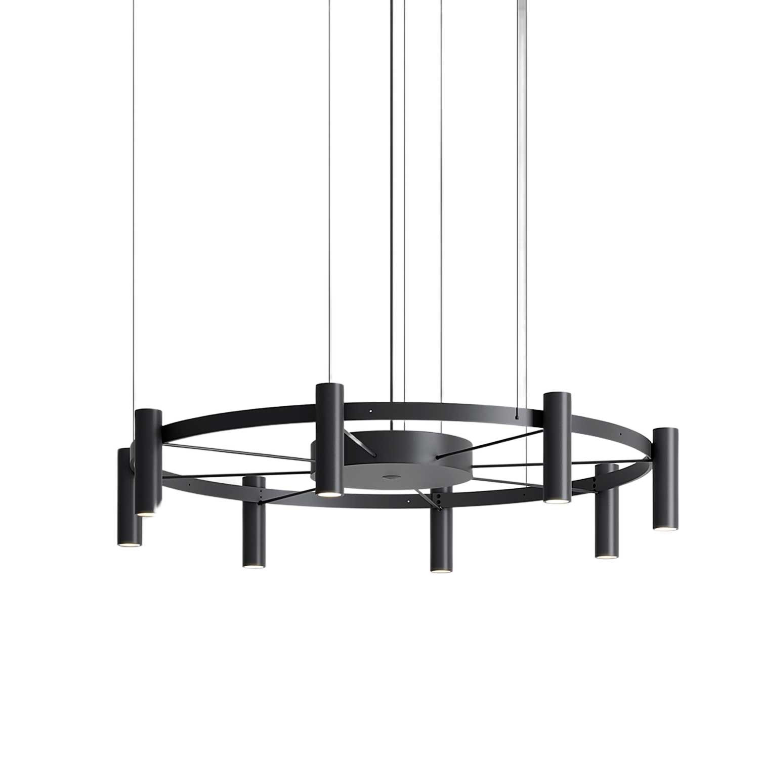 Laverd - Gran lámpara colgante LED moderna para comedor