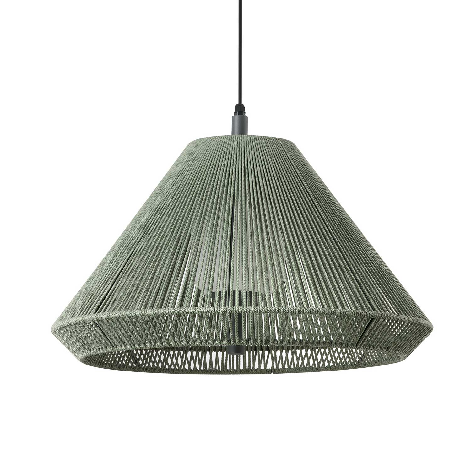 Saigon - Outdoor pendant light for modern pergola