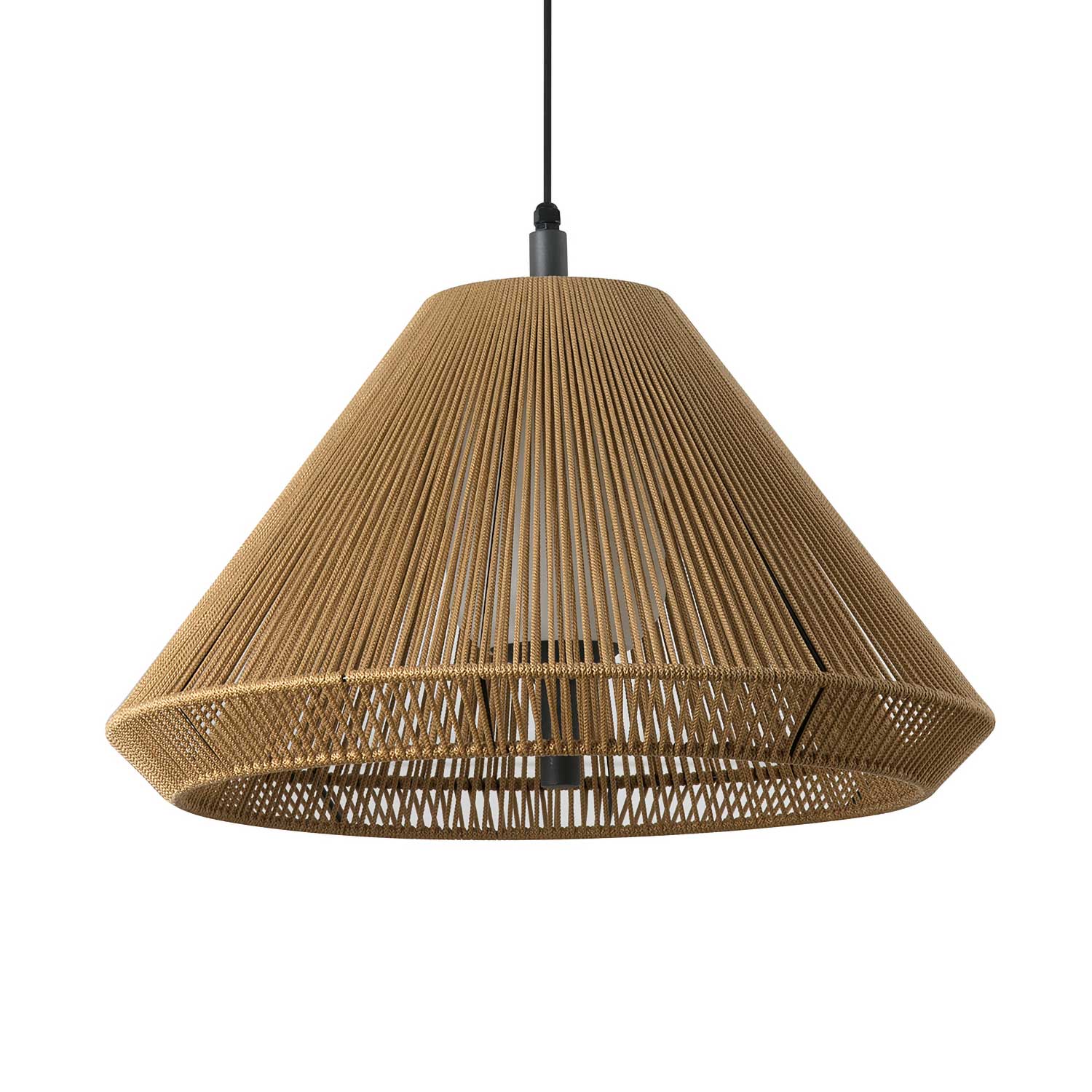 Saigon - Suspension extérieure pour pergola moderne