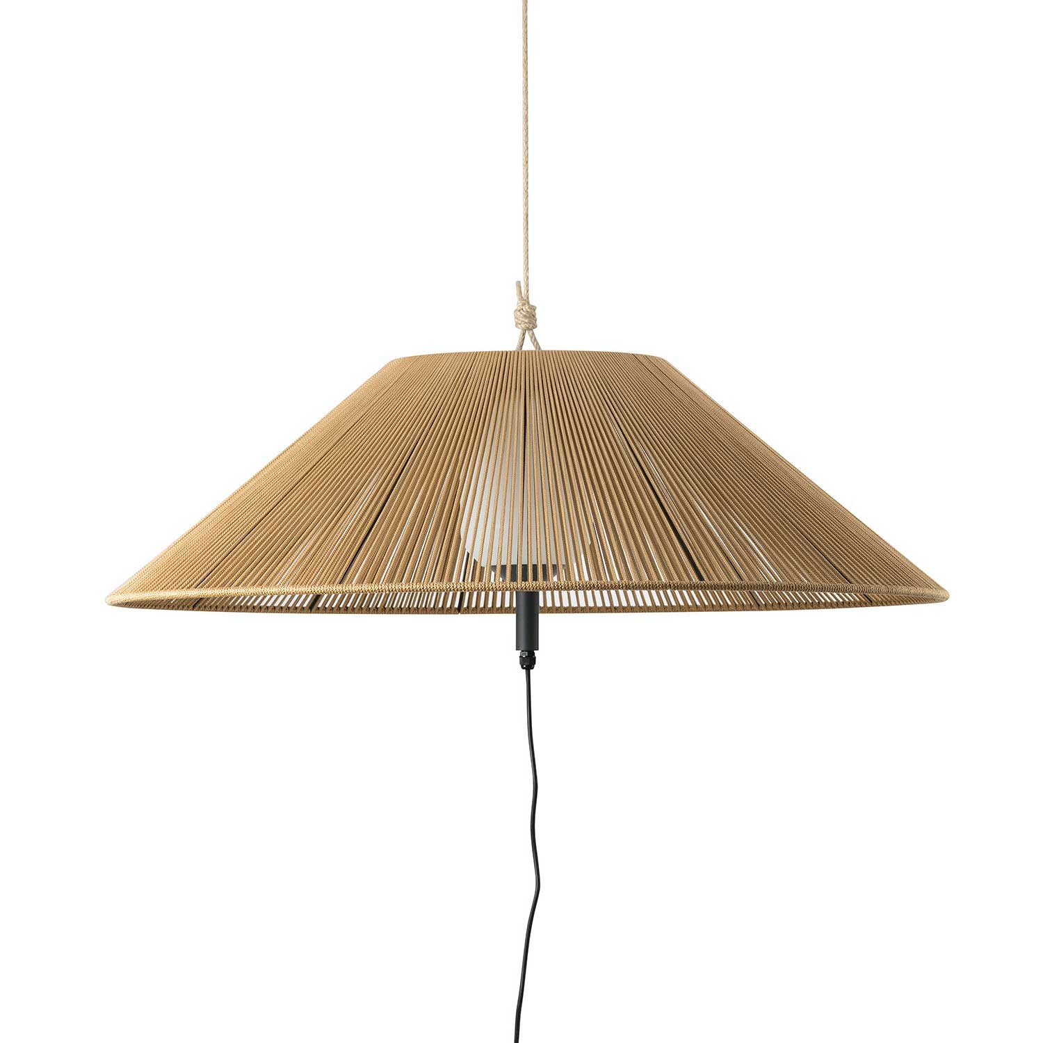 Сайгон - Подвесной светильник XXL для улицы современного дизайна