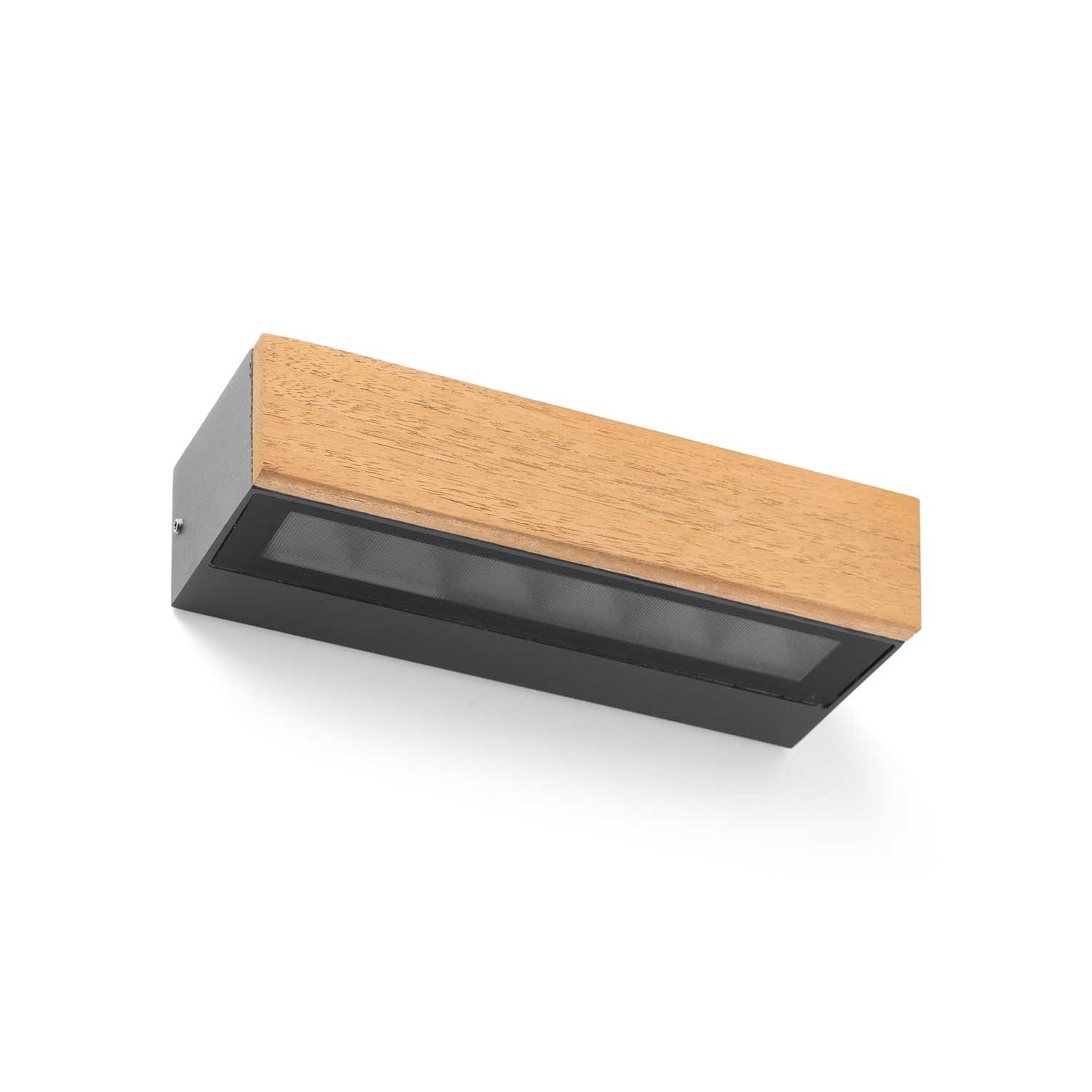 Doro - Applique murale extérieur led en bois