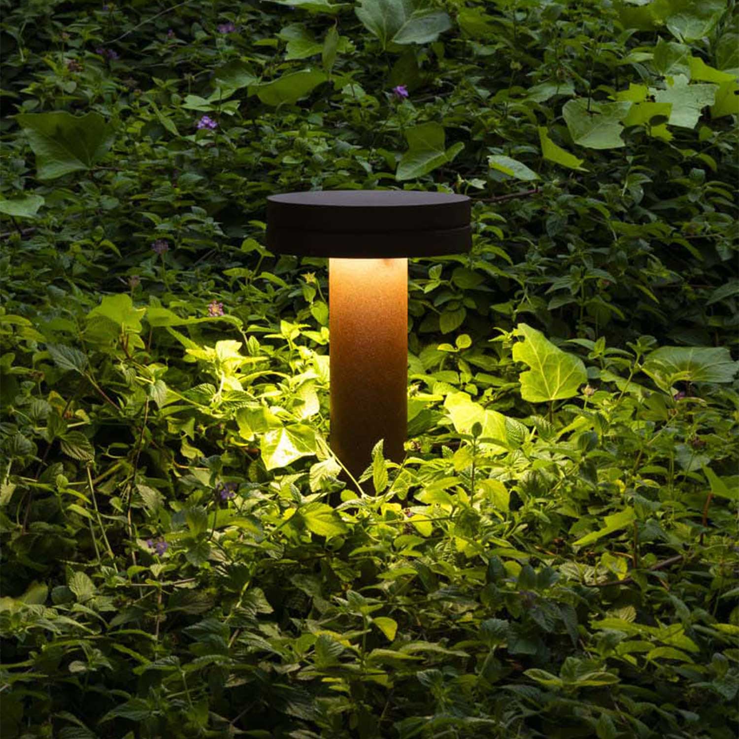Espot - Potelet extérieur led design minimaliste