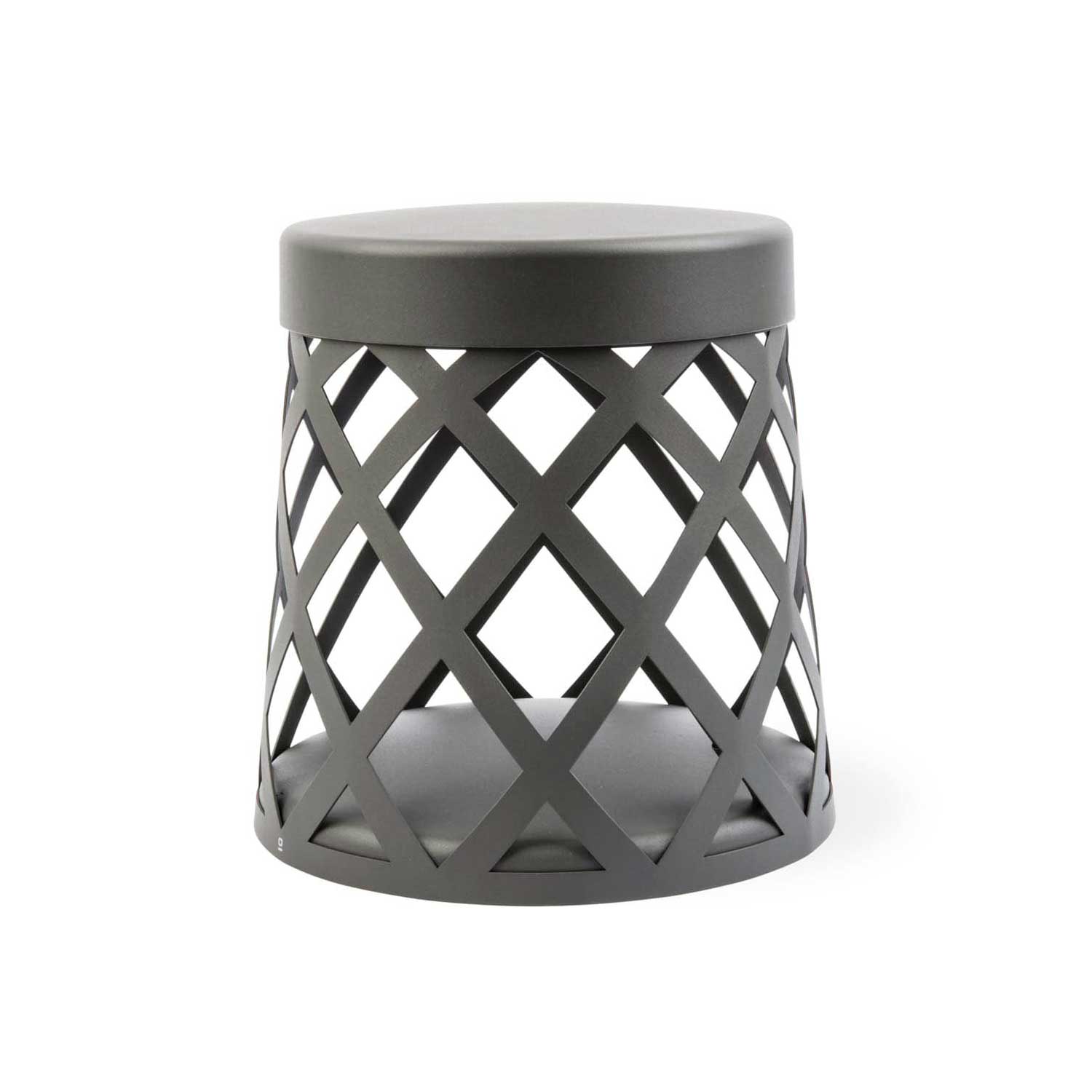 Shadow - Balise design pour extérieur avec led intégrée