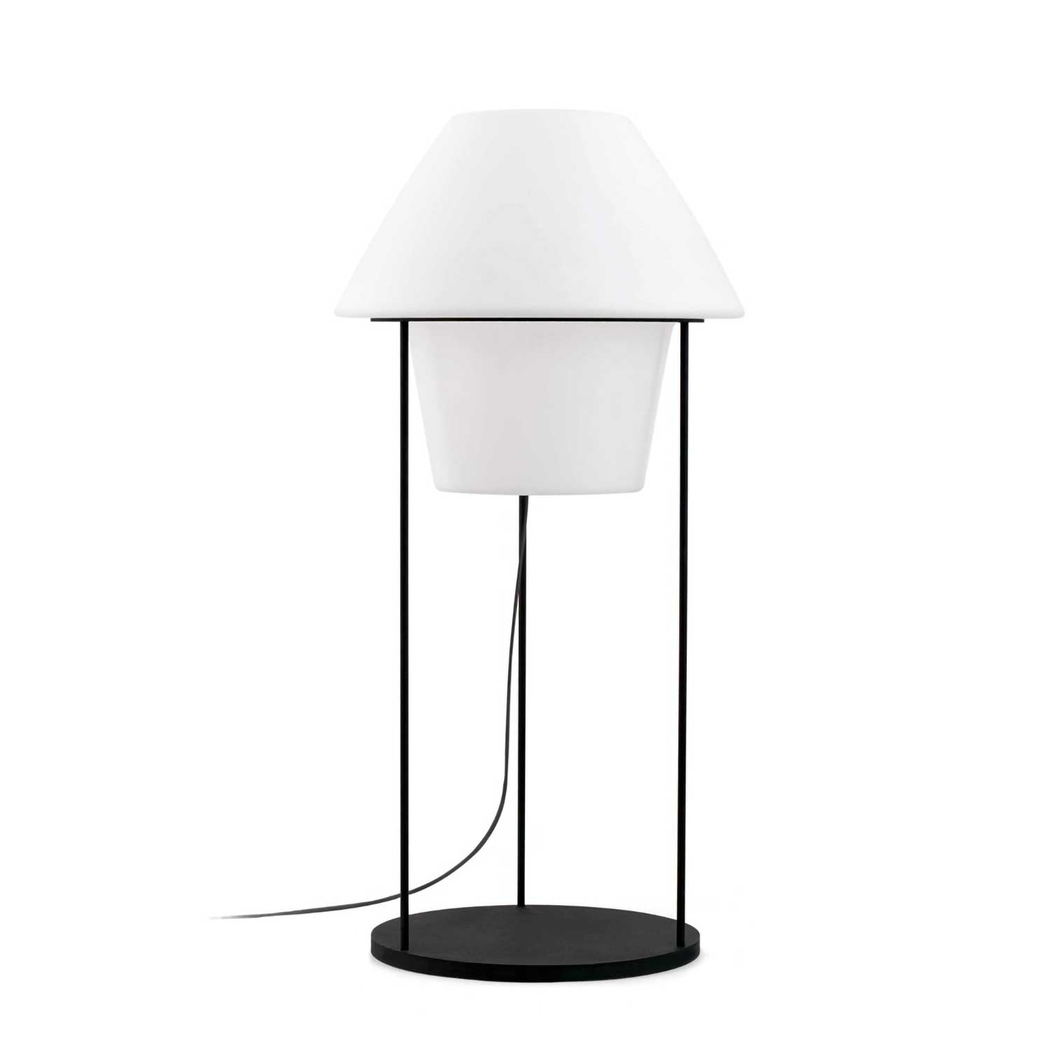 Versus - Lampada da esterno fungo design