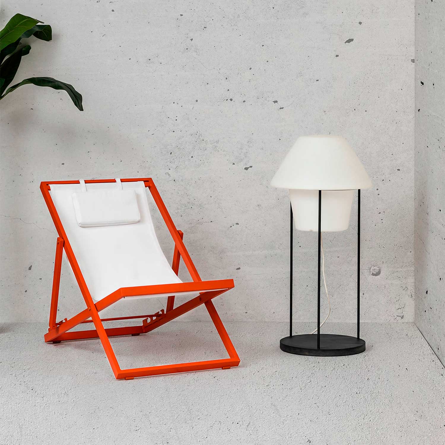 Versus - Lampada da esterno fungo design