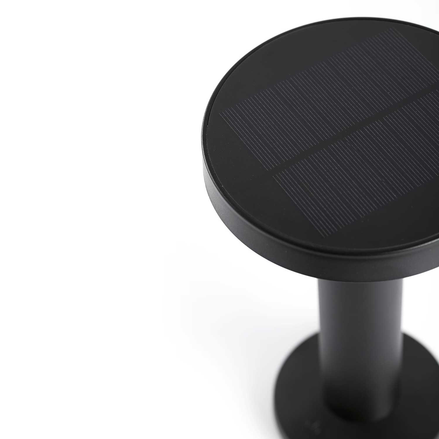 Cairo - Wireless solar lamp for modern terrace