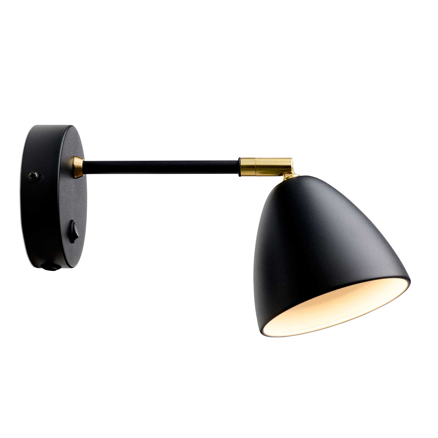 Room - Adjustable vintage design wall sconce