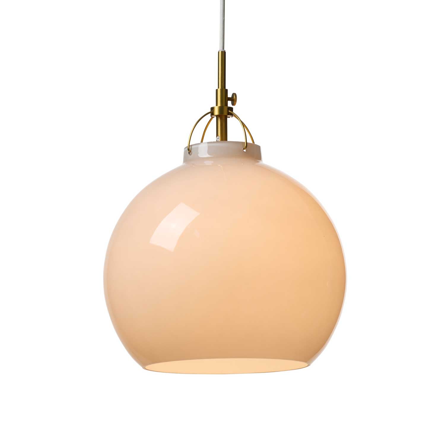 Тоскана - Цветная подвесная лампа в винтажном дизайне для комнаты