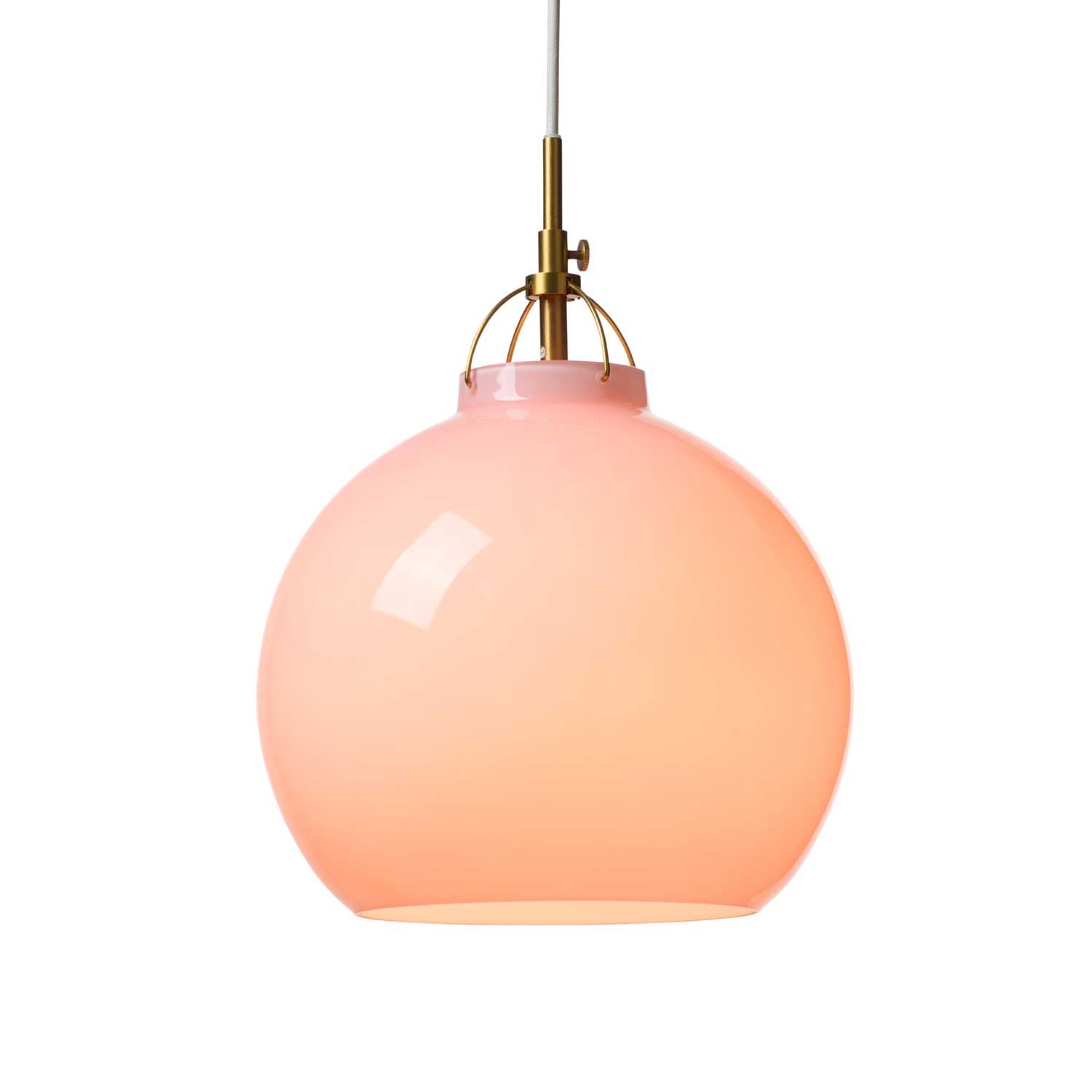 Тоскана - Цветная подвесная лампа в винтажном дизайне для комнаты