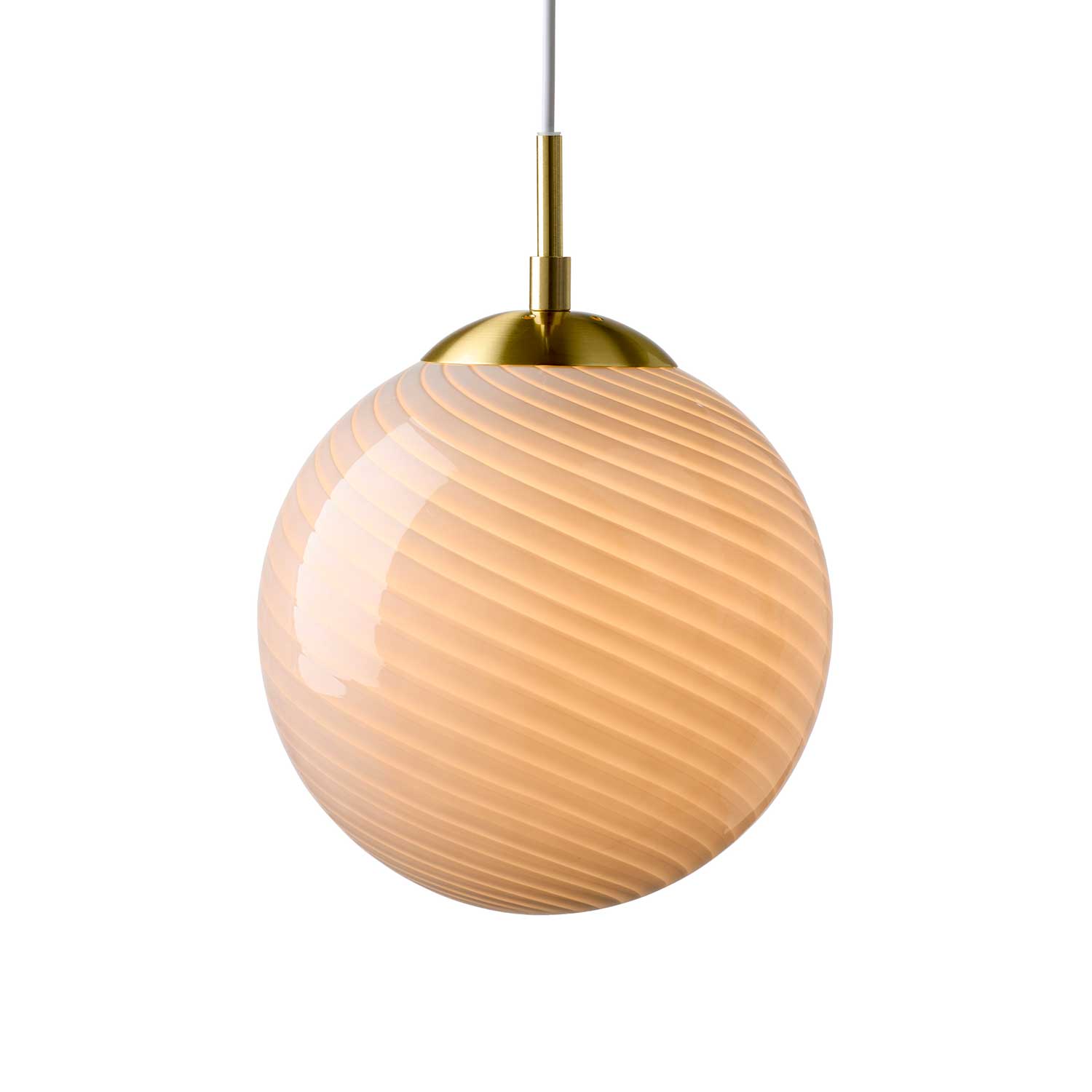 Candy - цветная дизайнерская подвеска в виде конфеты для кухни