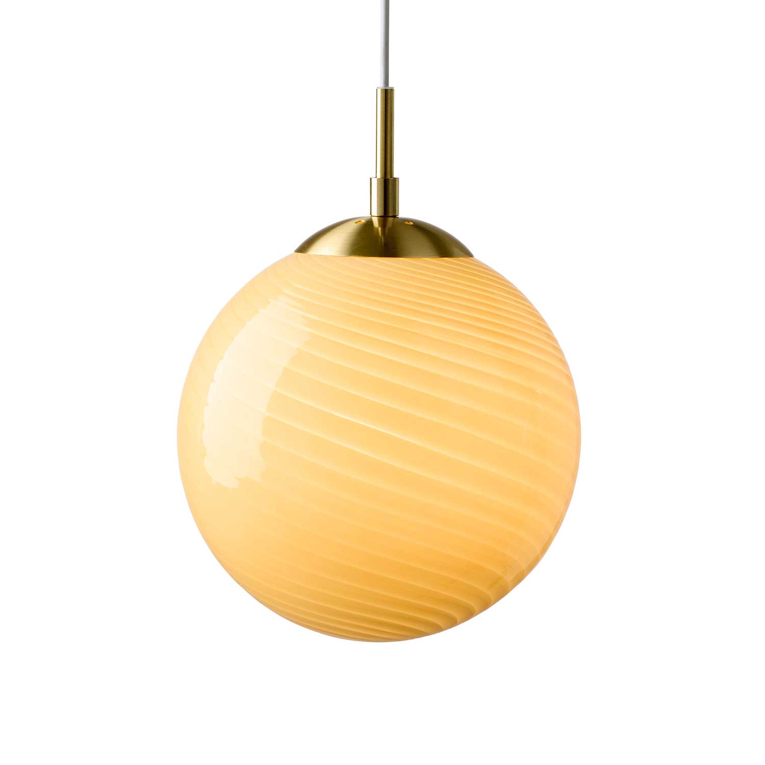 Candy - цветная дизайнерская подвеска в виде конфеты для кухни