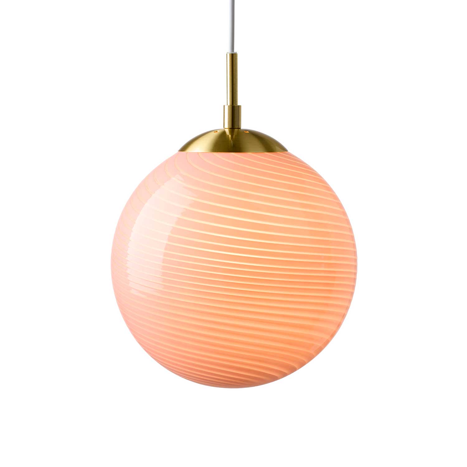 Candy - цветная дизайнерская подвеска в виде конфеты для кухни