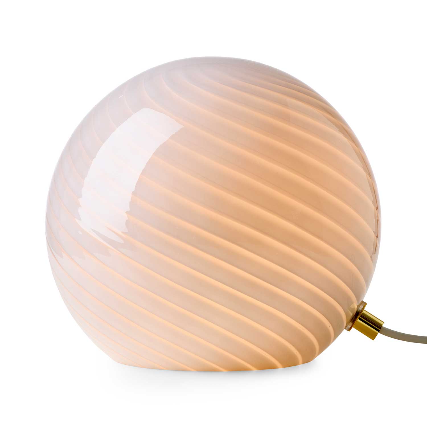 Candy - Lampada da comodino colorata design caramella per camera