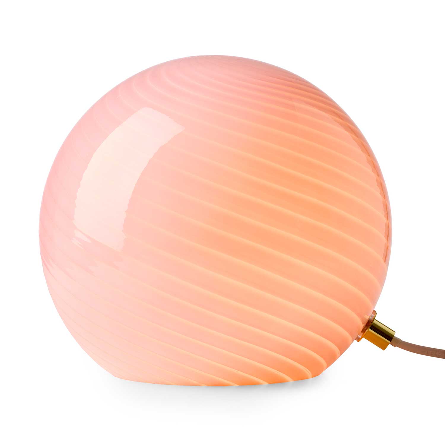 Candy - Lampada da comodino colorata design caramella per camera