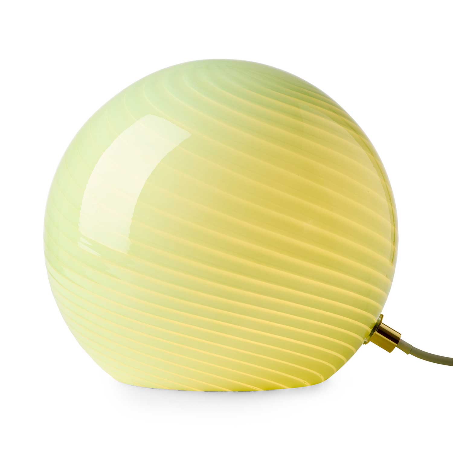 Candy - Lampada da comodino colorata design caramella per camera