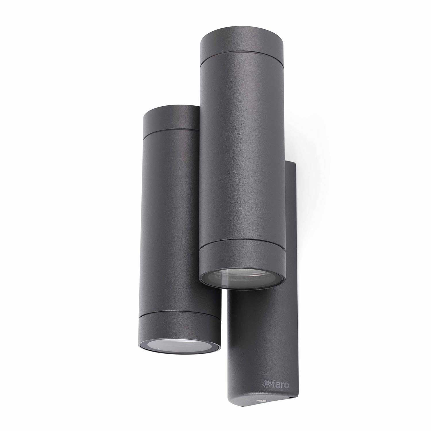 Steps - Contemporary design outdoor LED wall light