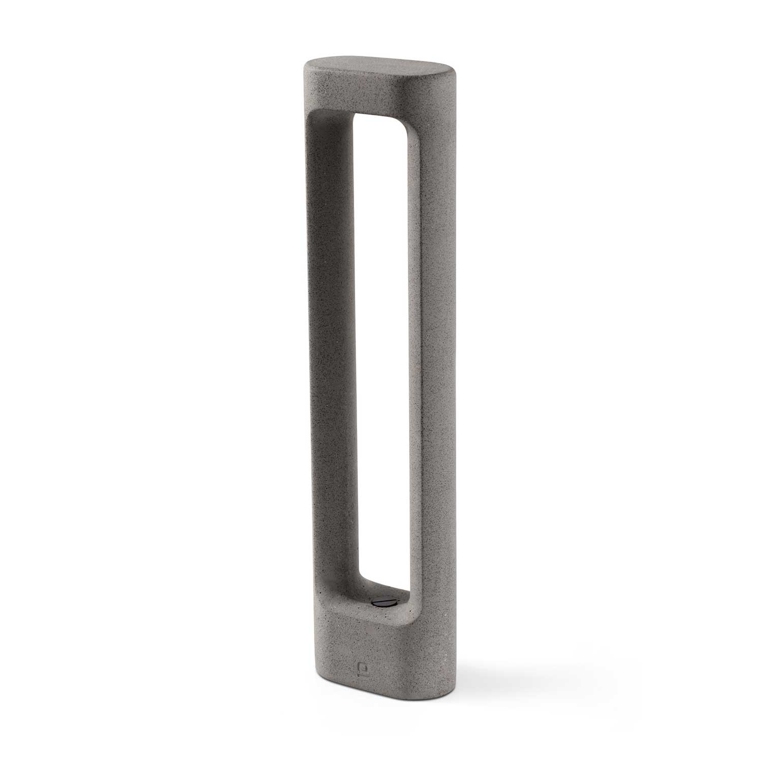 Totem - Design LED bollard for contemporary garden