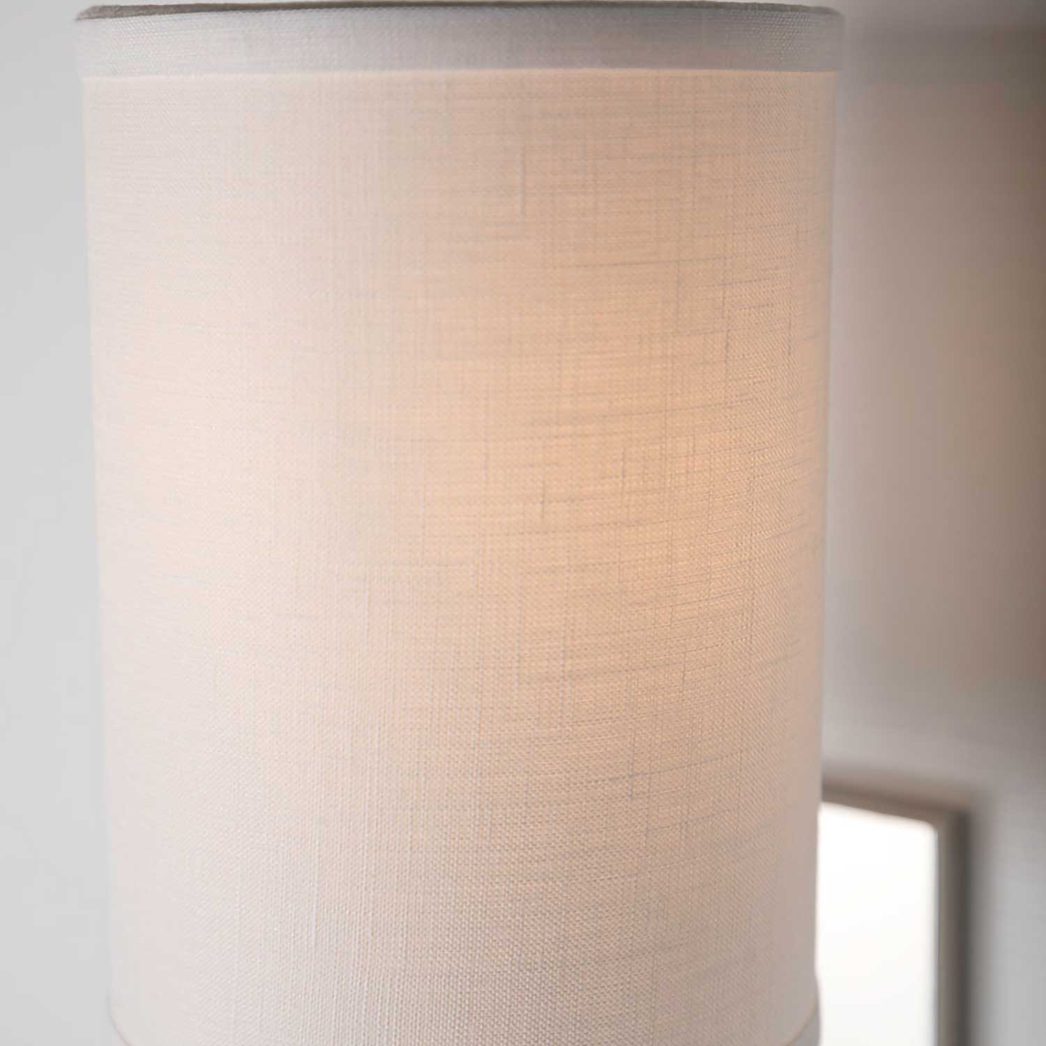 Colton - Design wall sconce brass, bronze or steel