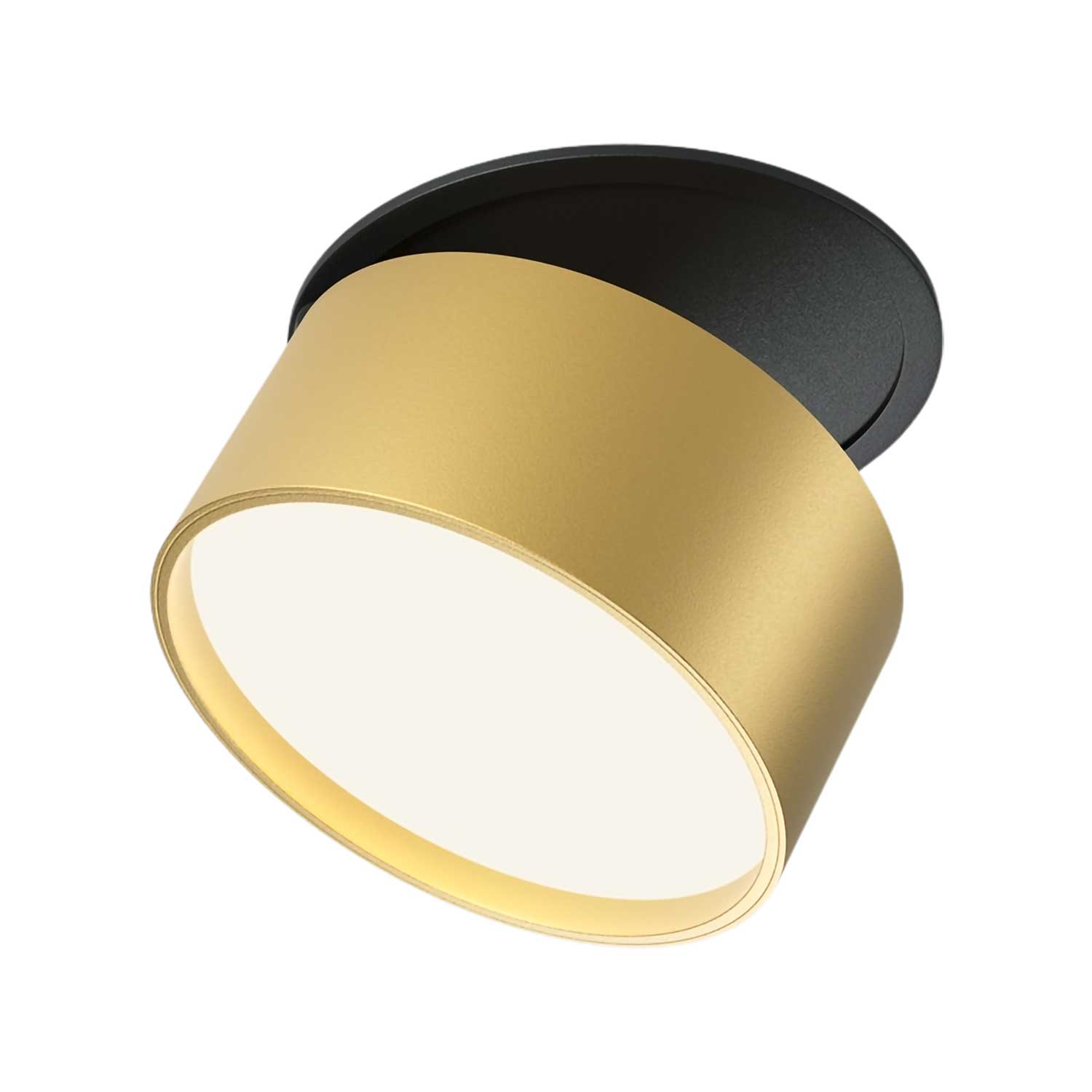 Onda - Spot LED en applique design moderne orientable