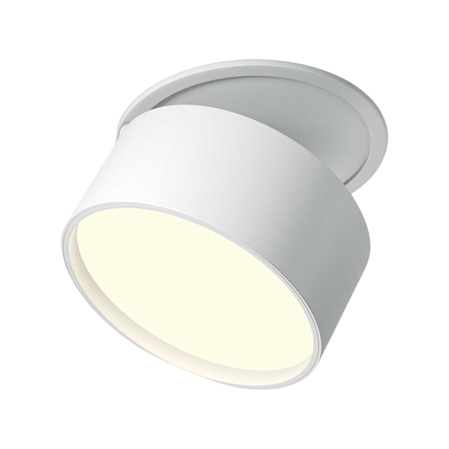 Onda - Spot LED en applique design moderne orientable