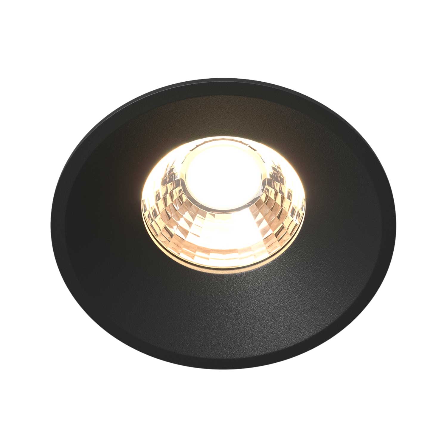 Round - LED Einbaustrahler modernes Design 60mm oder 80mm