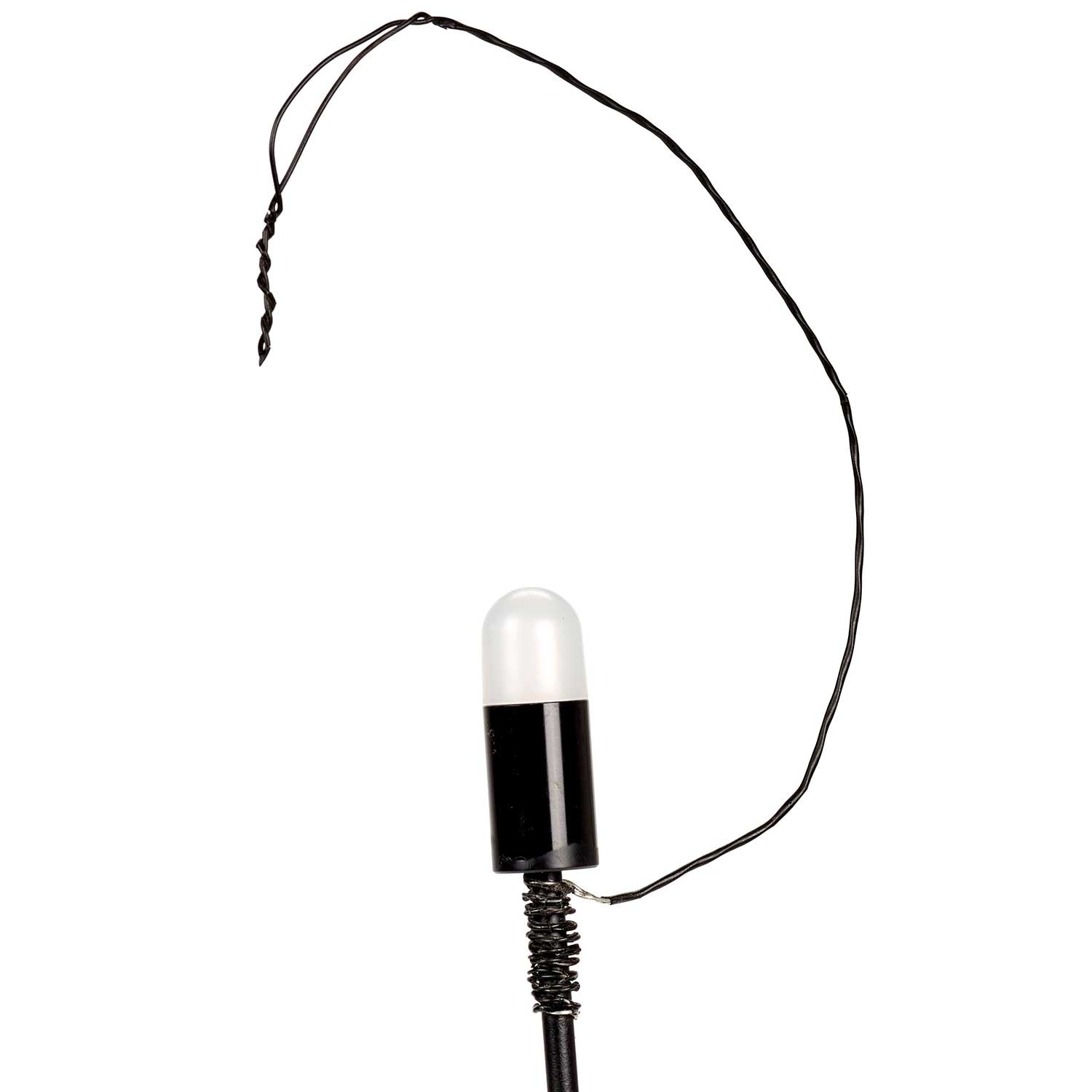 Eo - Lampe à poser LED en métal et papier, style minimaliste