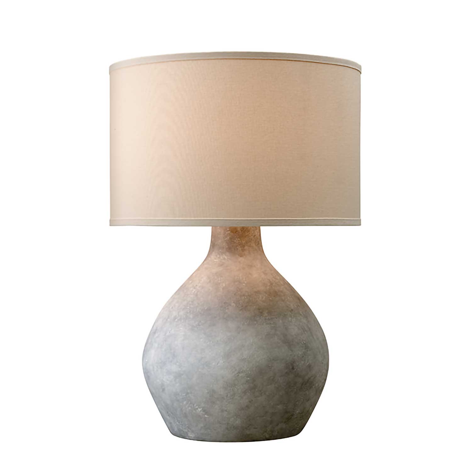 Zen - Stone table lamp for Japanese living room