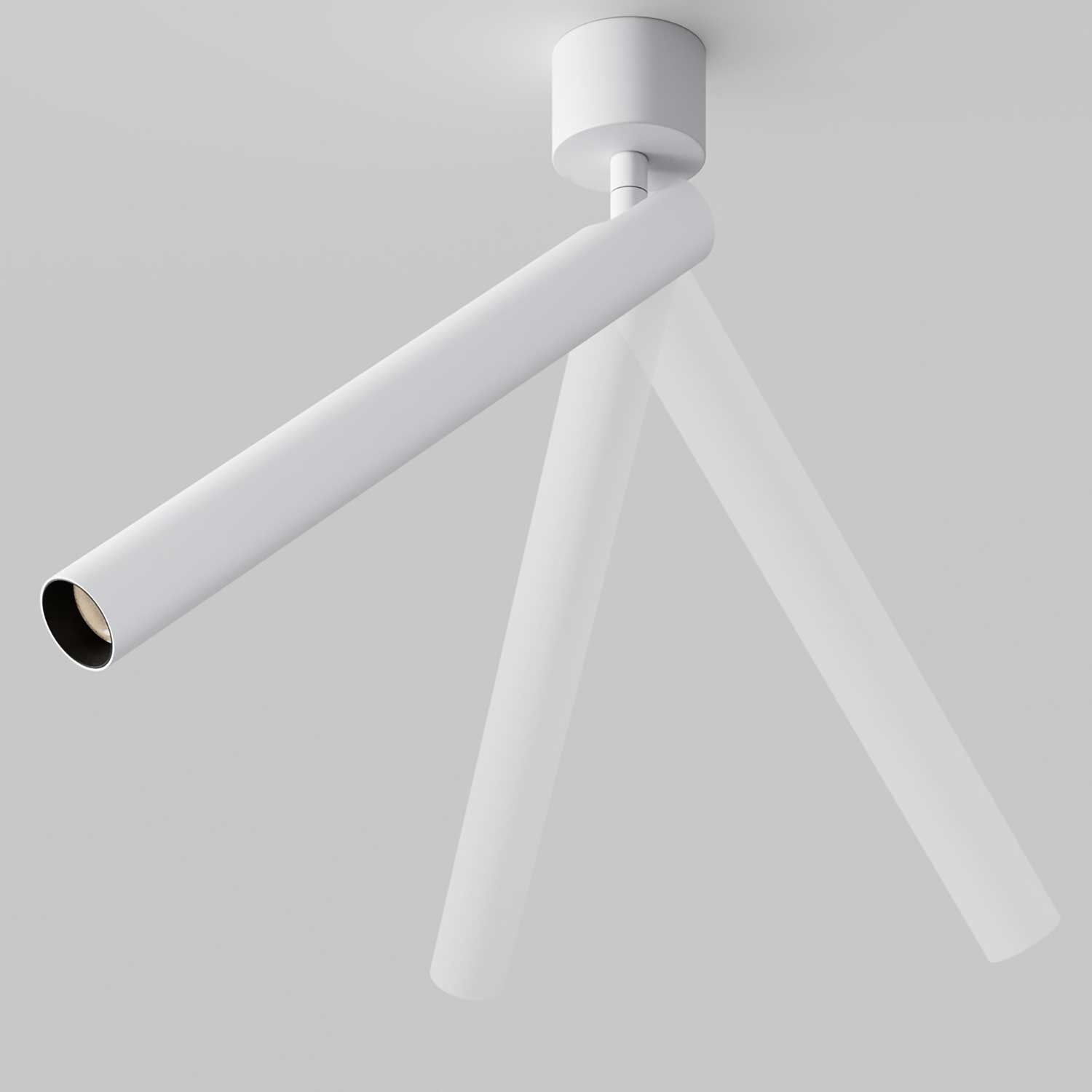 Focus T - Spot LED en applique design ultra-fin