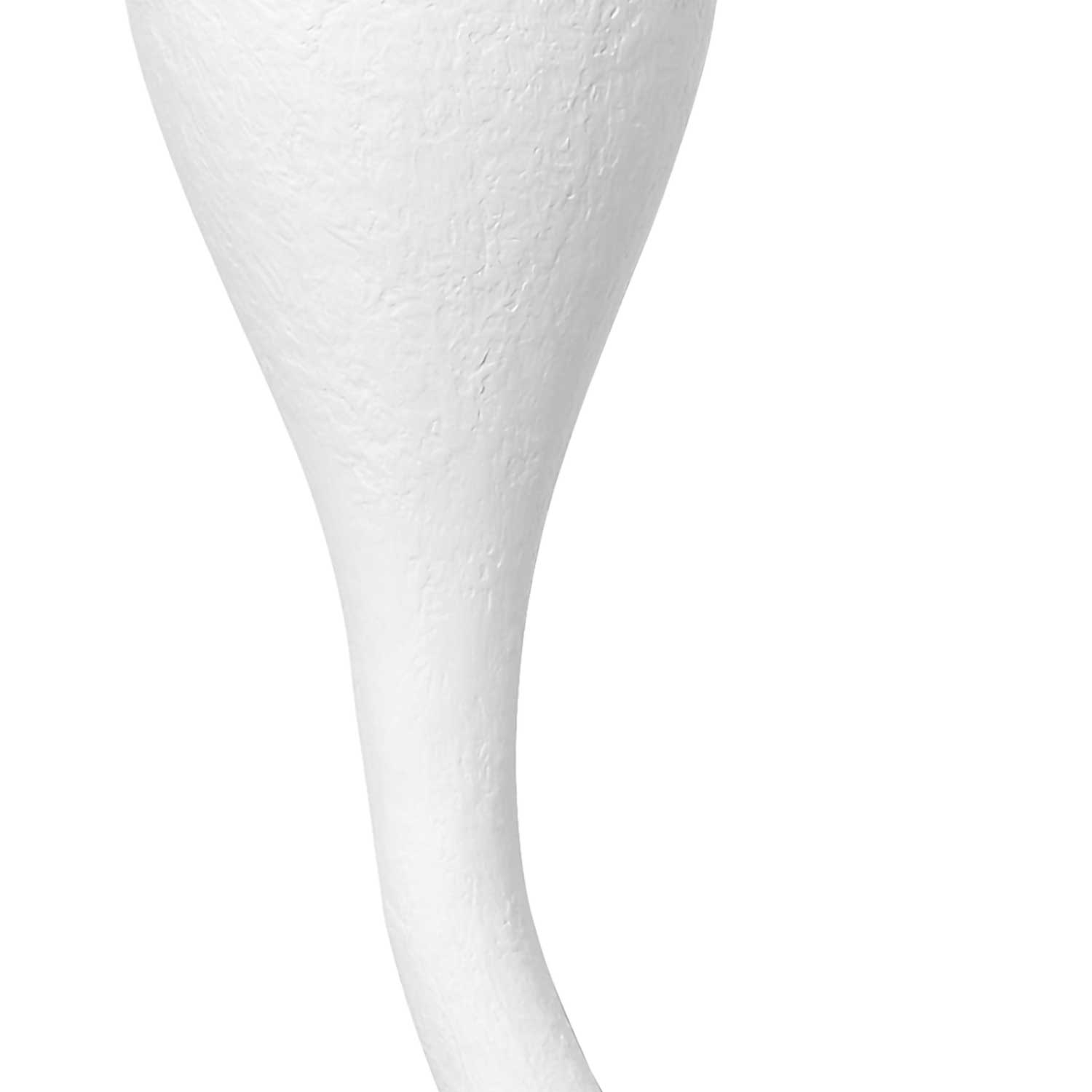 Anastasia - Applique da parete bianca design originale