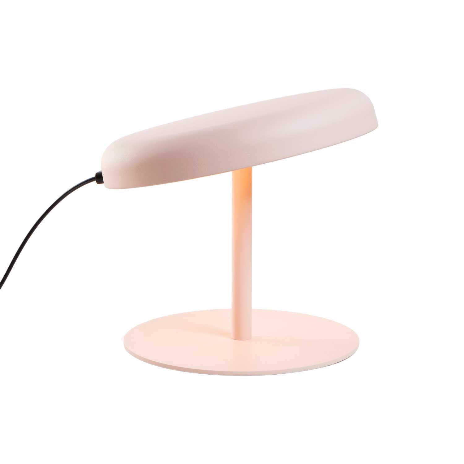 Mood - Pink design table lamp with dimmable LED