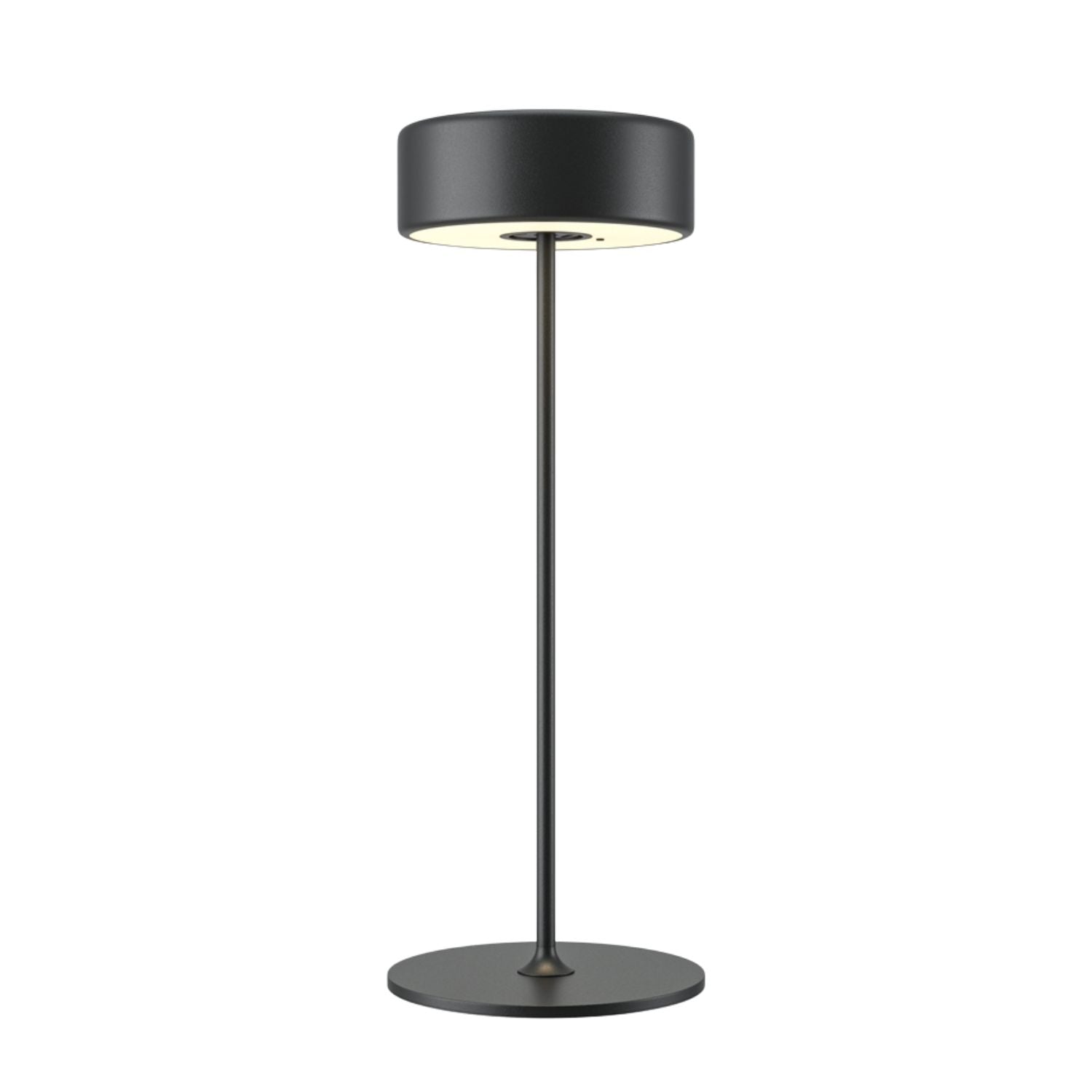 AI - Lampe nomade dimmable en acier et LED intégrée