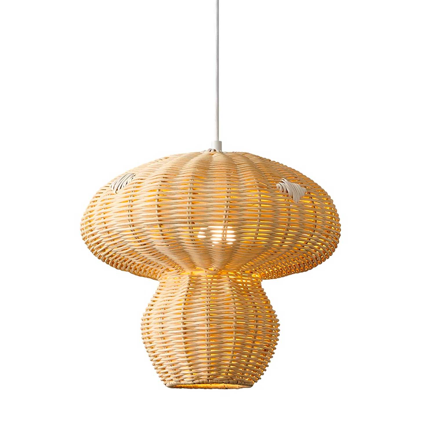 Allie - Suspension en rotin pour chambre d'enfant