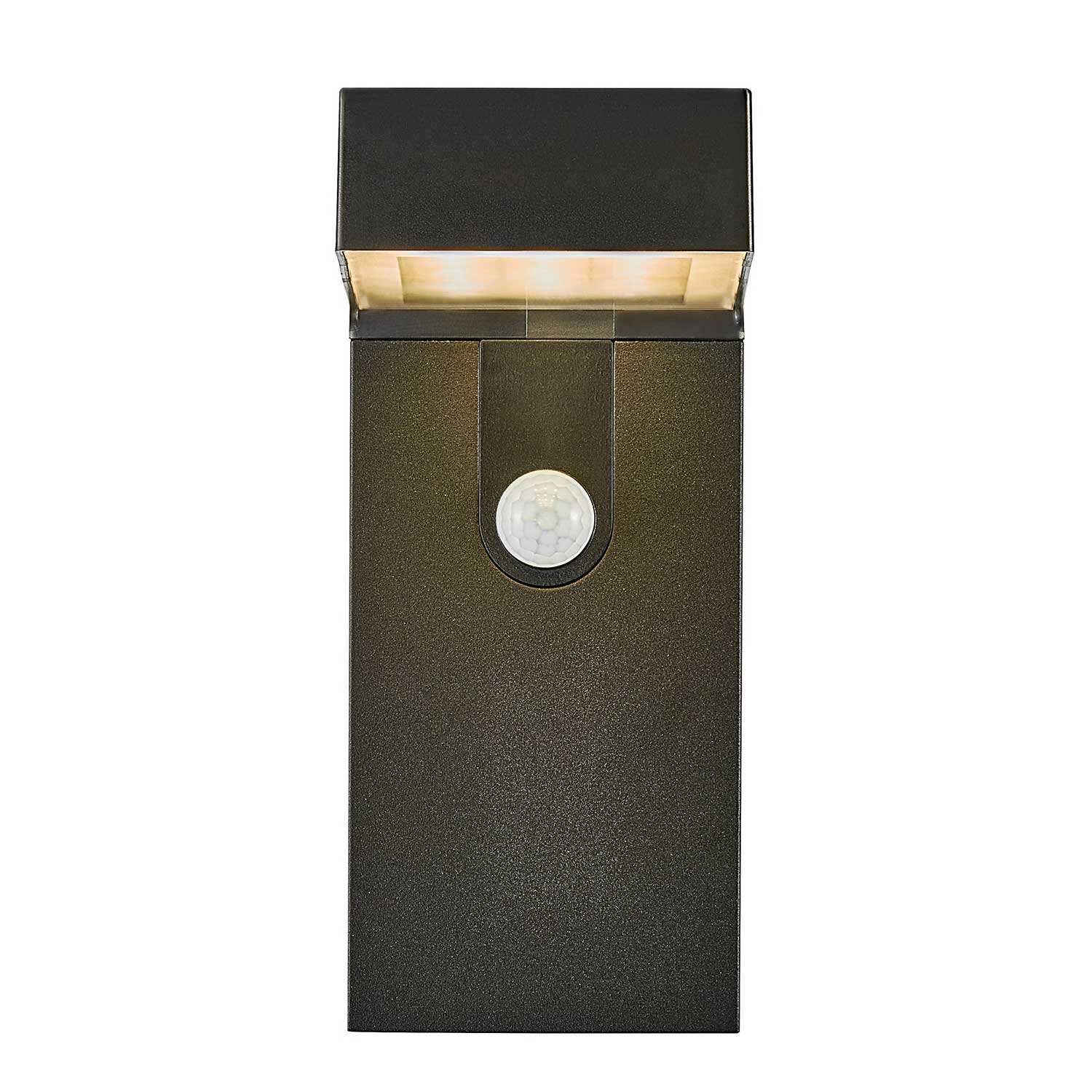 Alya - Solarbetriebene LED-Wandleuchte mit Bewegungsmelder