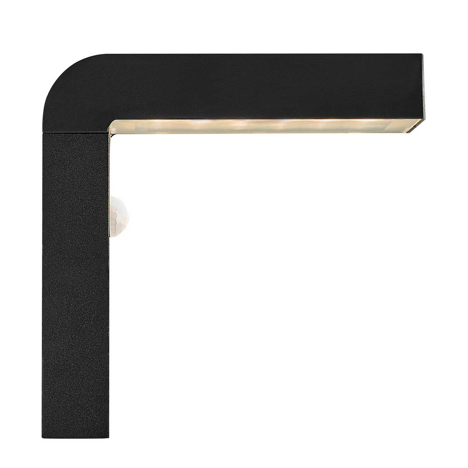 Alya - Solarbetriebene LED-Wandleuchte mit Bewegungsmelder