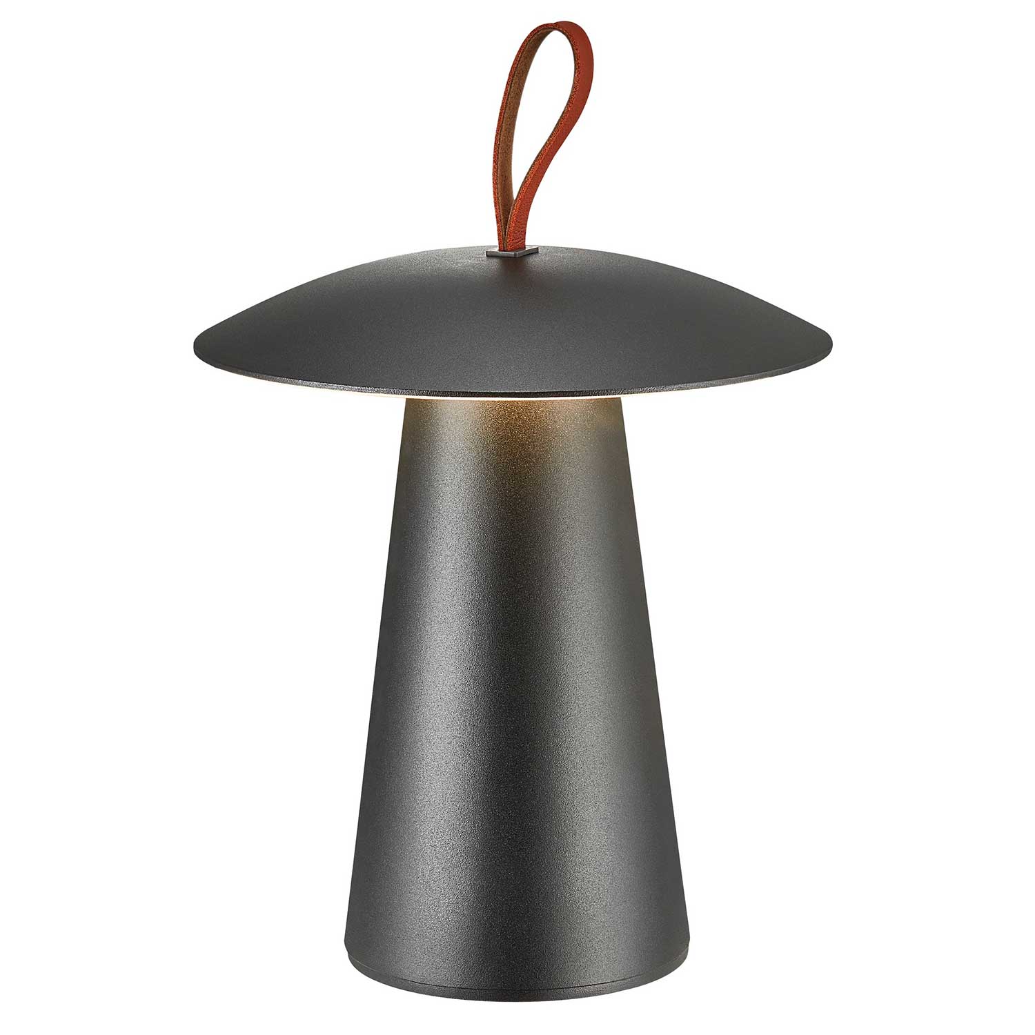 Ara - Lampe LED sans fil rechargeable pour extérieur moderne