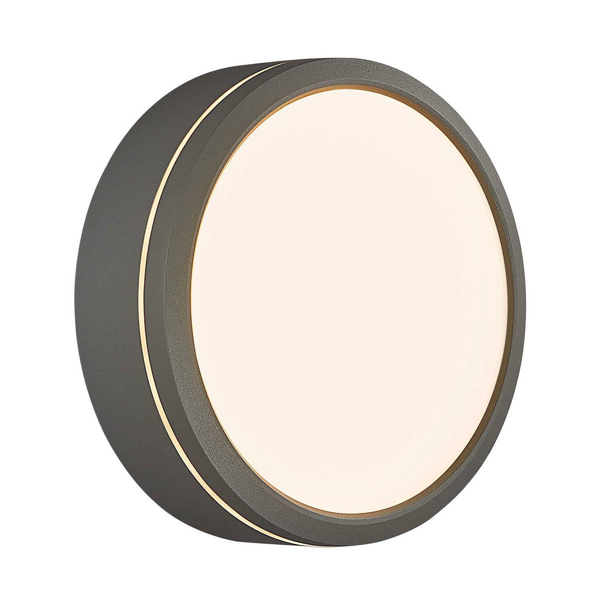 Ava Smart - Applique et plafonnier LED connecté en aluminium, pour intérieur et extérieur