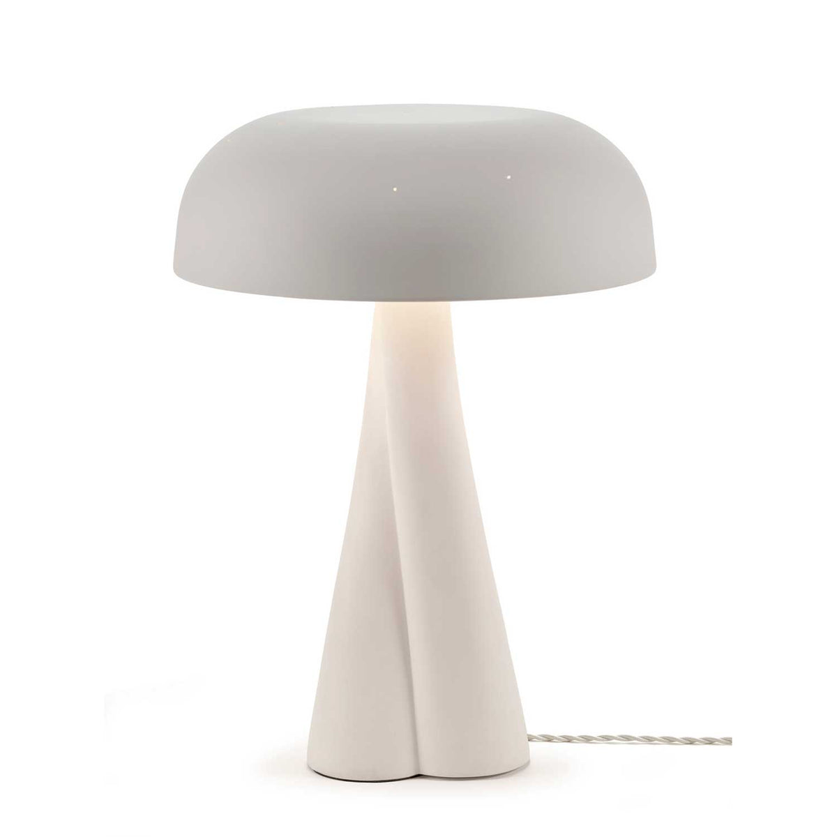 Paulina 05 - Lampe à poser en grès