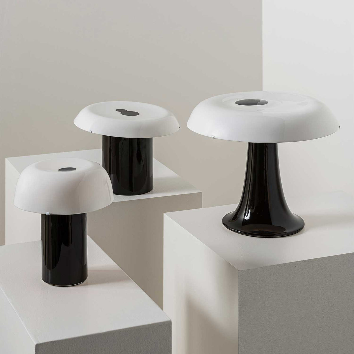Celine N°3 - Lampe à poser en grès