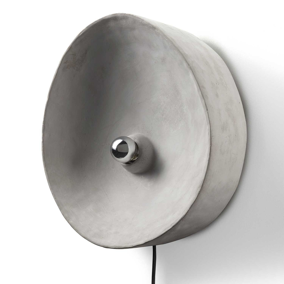 Chadophe - Applique murale en béton
