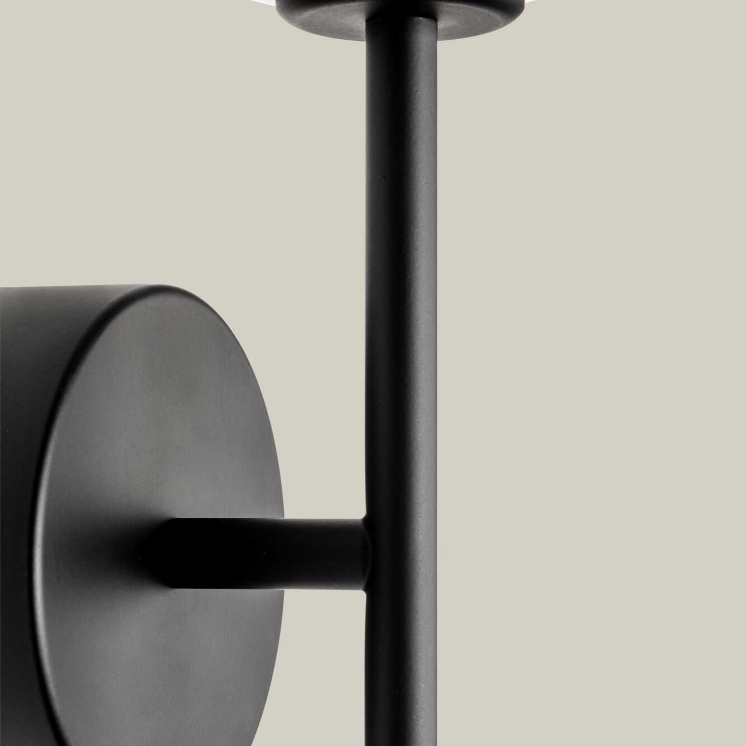 Bloom - LED bathroom wall light waterproof design IP44