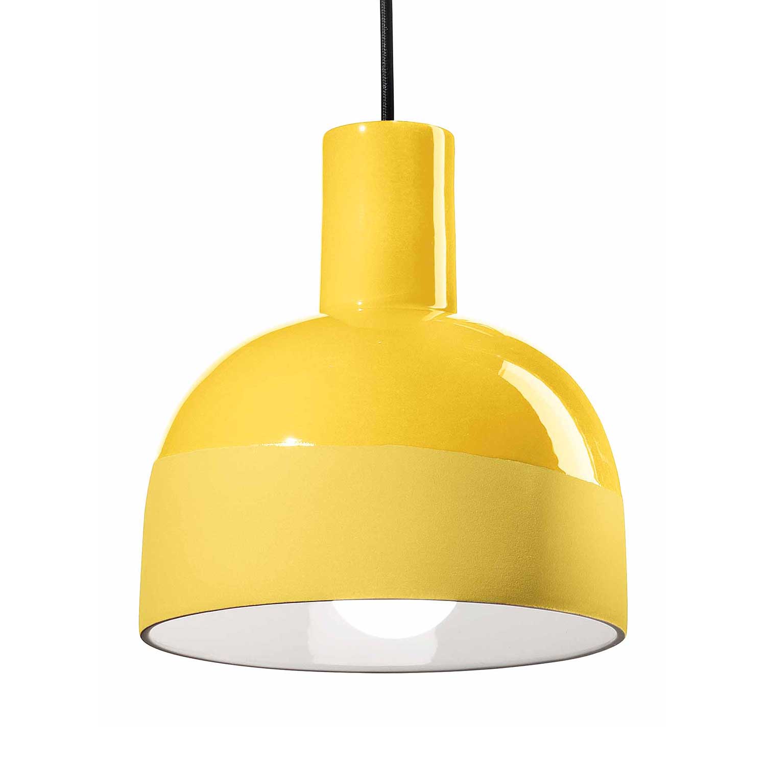 Caxixi - Colorful ceramic kitchen pendant light