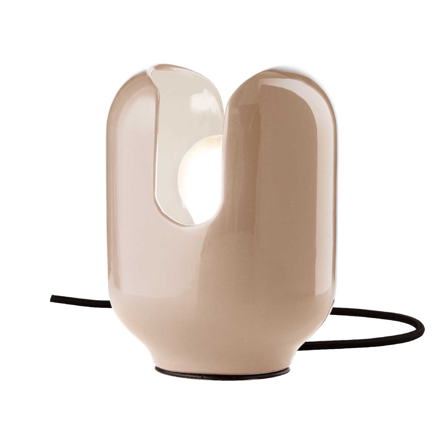 Batucada - Lampe à poser design en céramique coloré