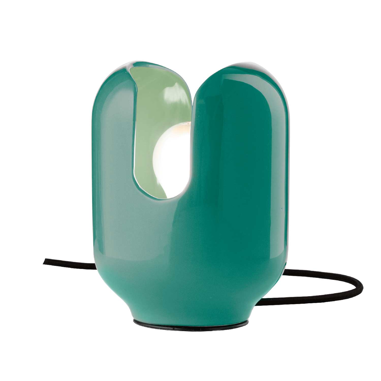 Batucada - Lampe à poser design en céramique coloré