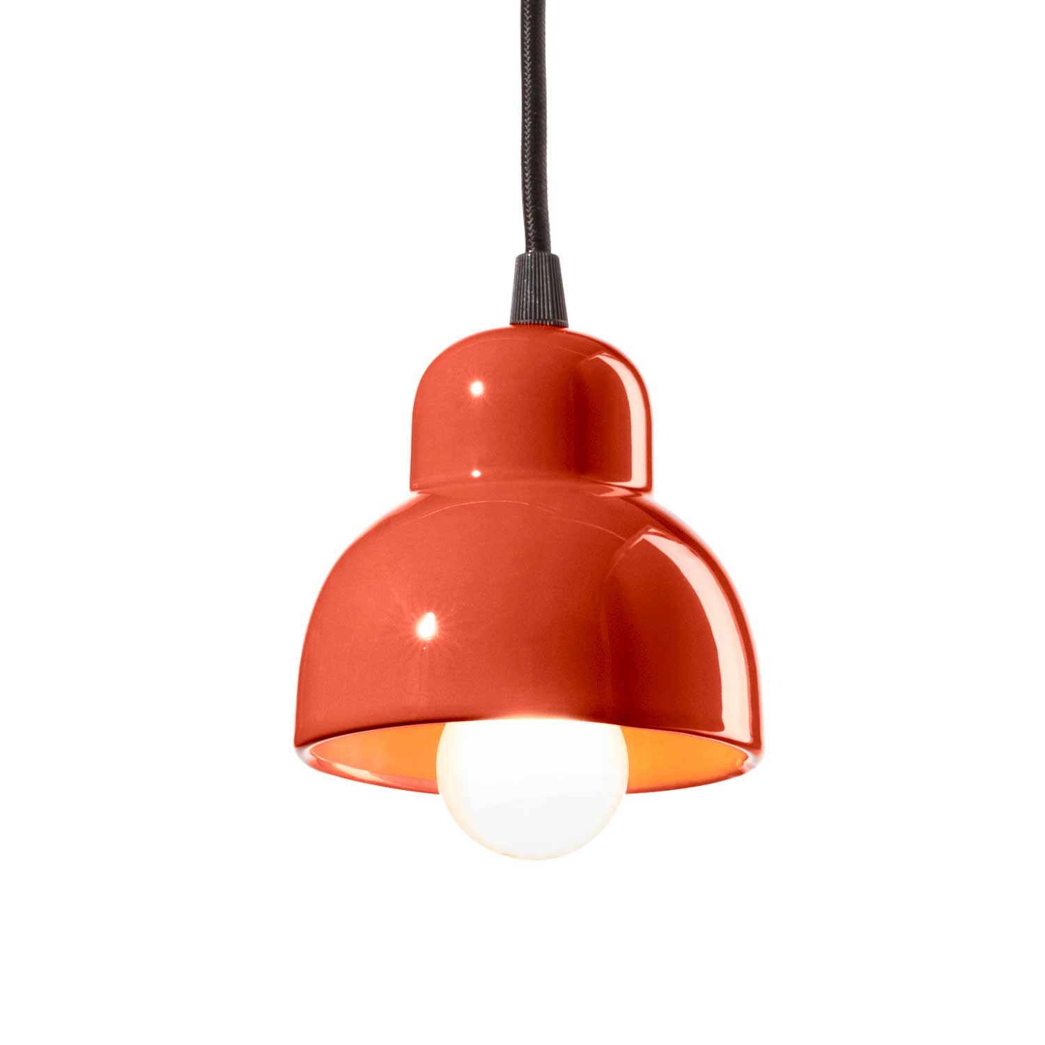 Berimbau - Ceramic pendant light for modern kitchen